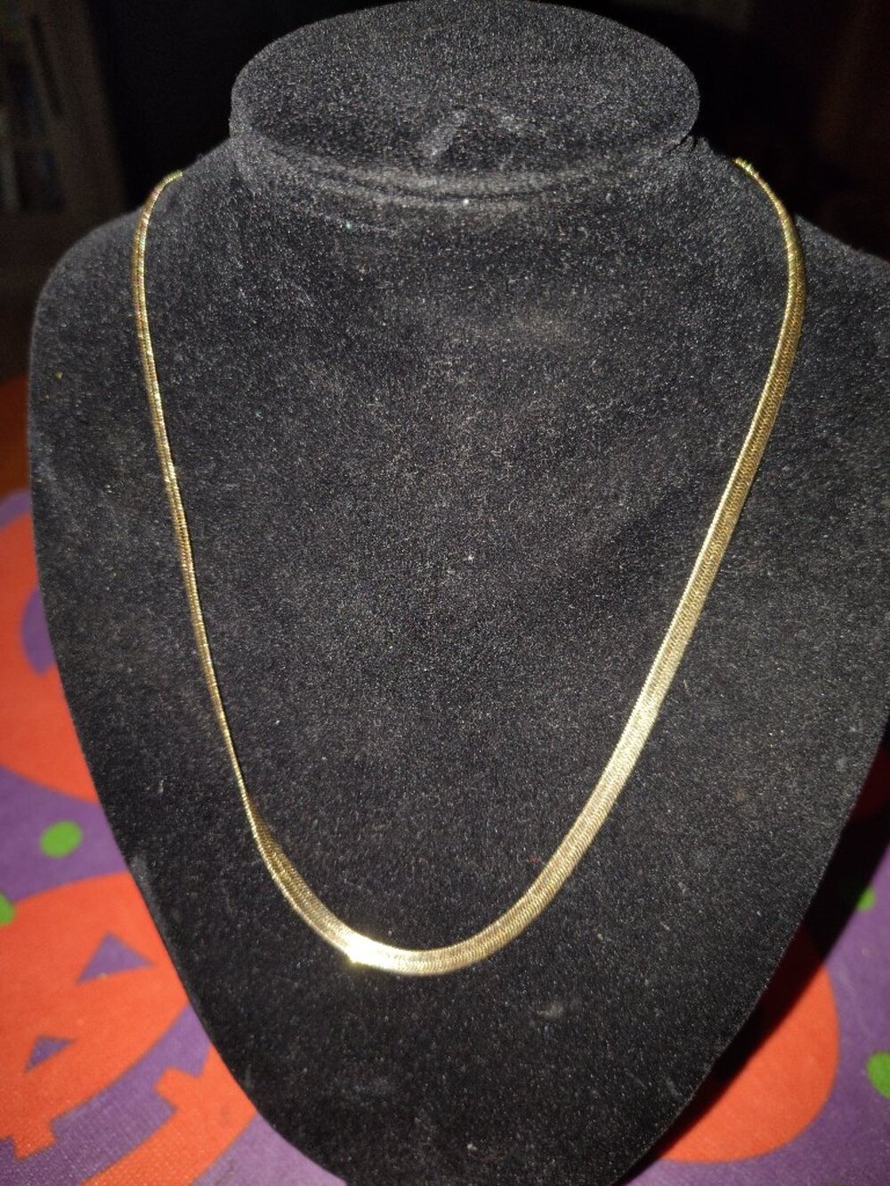 Ladies necklace